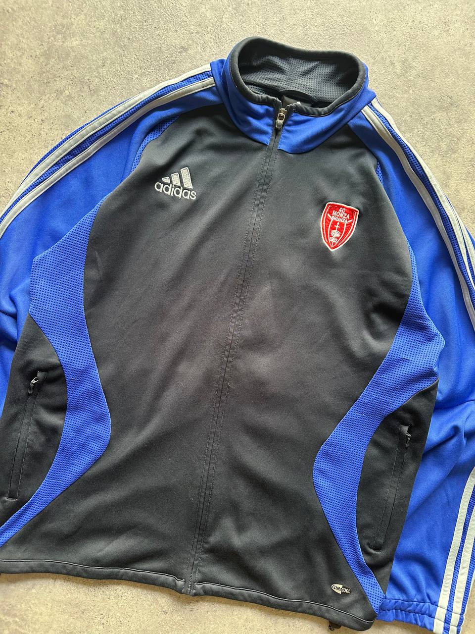 Adidas Track Top Clima Cool Giacca Tuta Uomo (M)