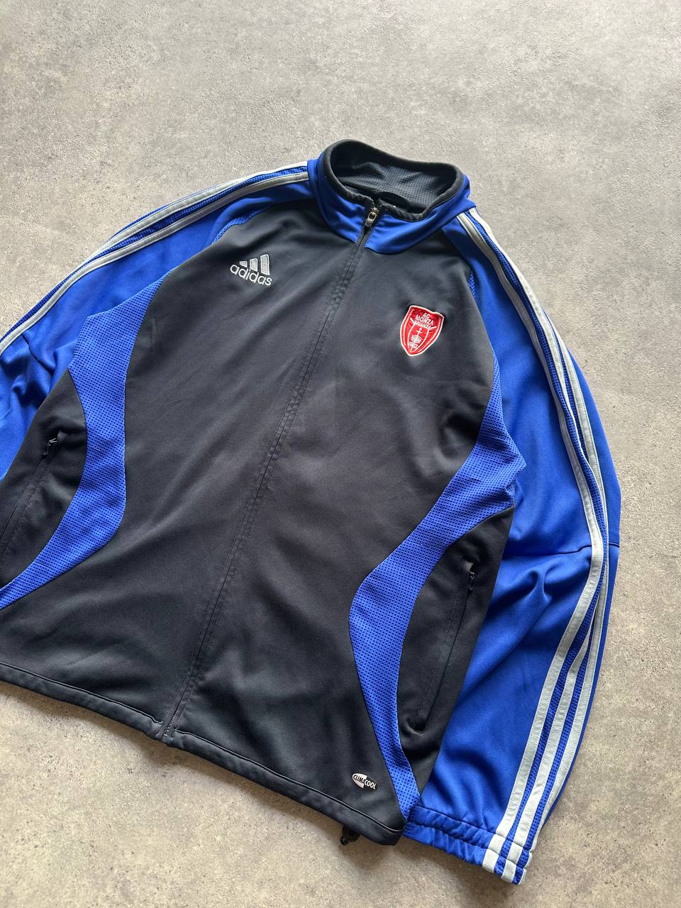 Adidas Track Top Clima Cool Giacca Tuta Uomo (M)