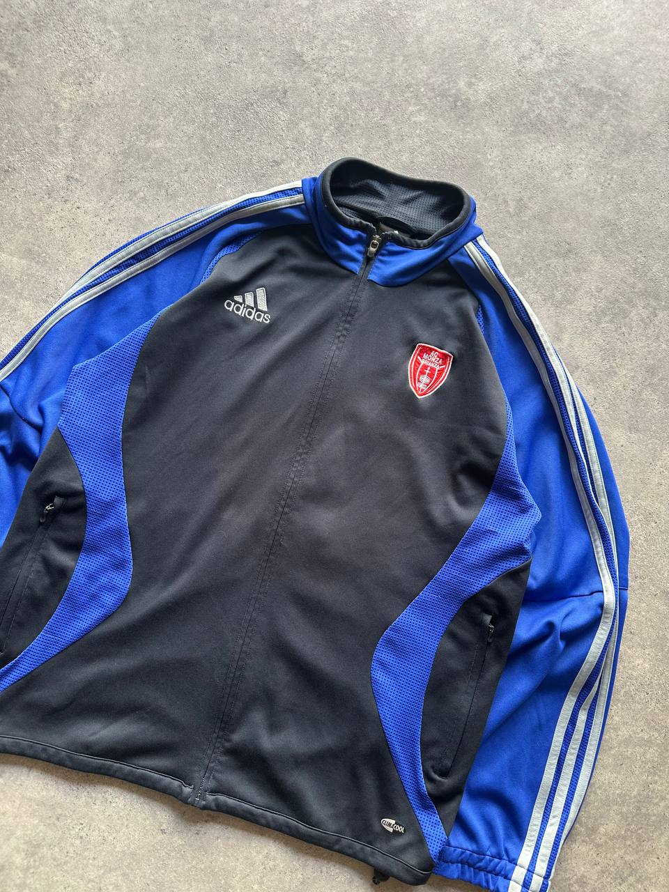 Adidas Track Top Clima Cool Giacca Tuta Uomo (M)