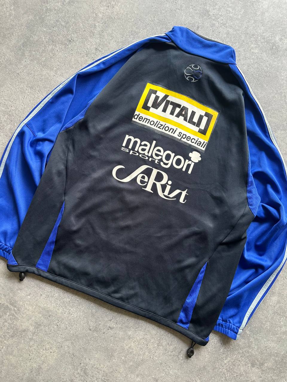 Adidas Track Top Clima Cool Giacca Tuta Uomo (M)