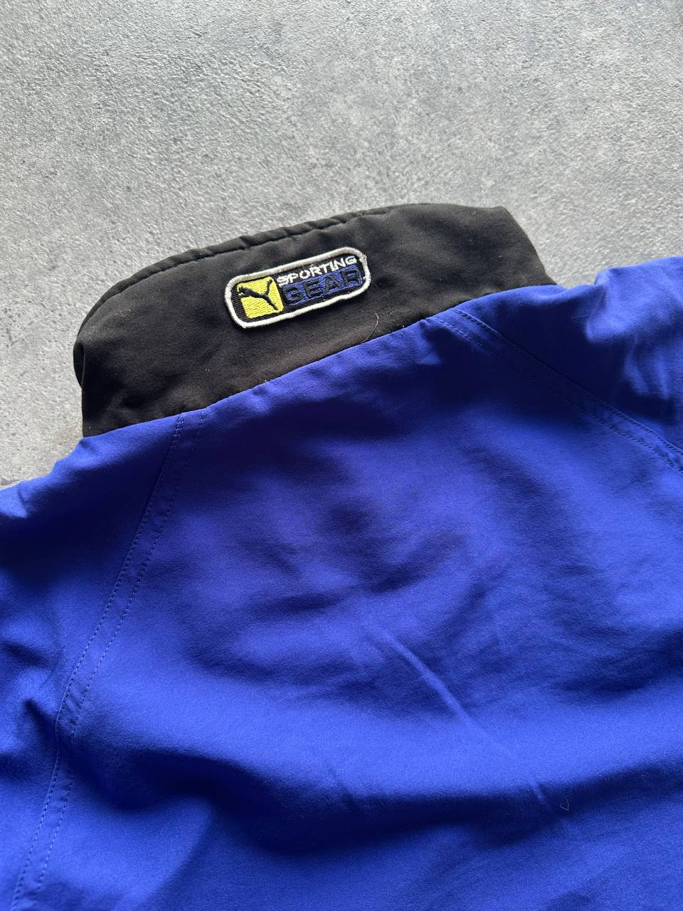 Puma Track Top Logo Cucito Giacca Tuta Uomo (S)