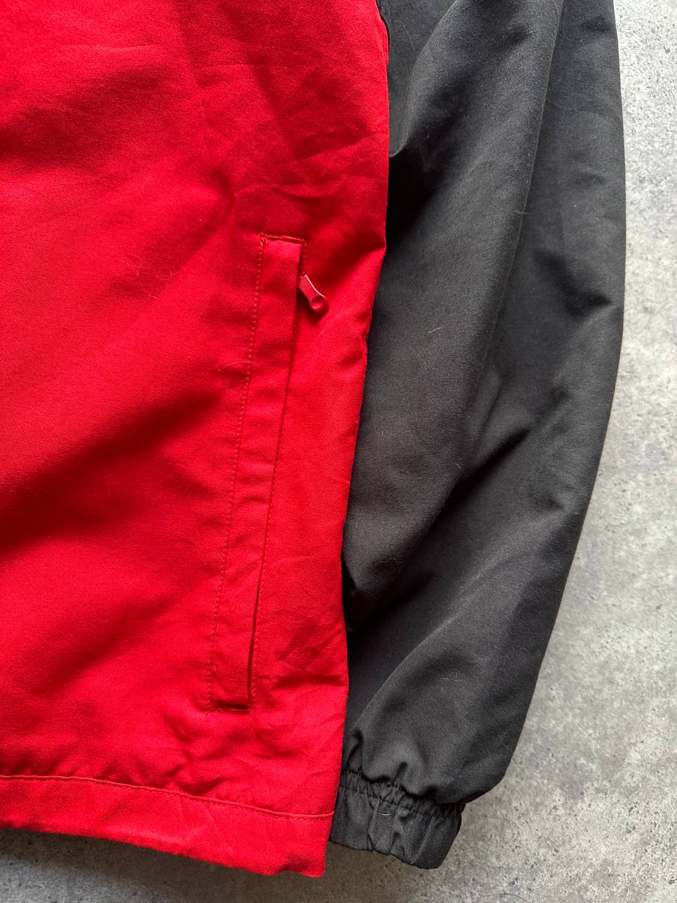 Adidas Track Top Logo Cucito Giacca Tuta Uomo (L)