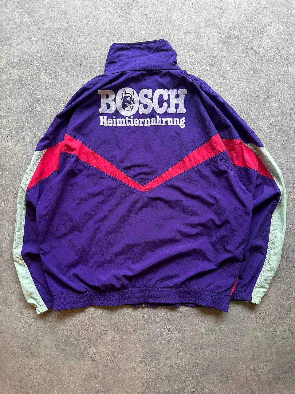 Kappa Track Top Vintage Logo Cucito Giacca Tuta Uomo/Donna(2XL)