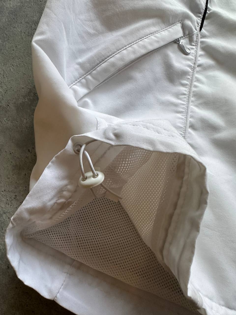 Adidas Track Top Logo Cucito Giacca Tuta Uomo (L)