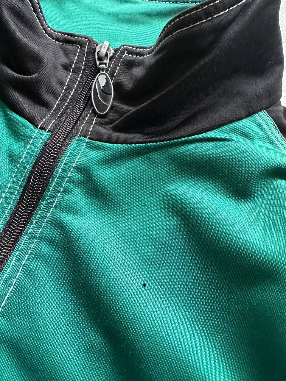 Puma Track Top Vintage Logo Cucito Giacca Tuta Uomo (L)