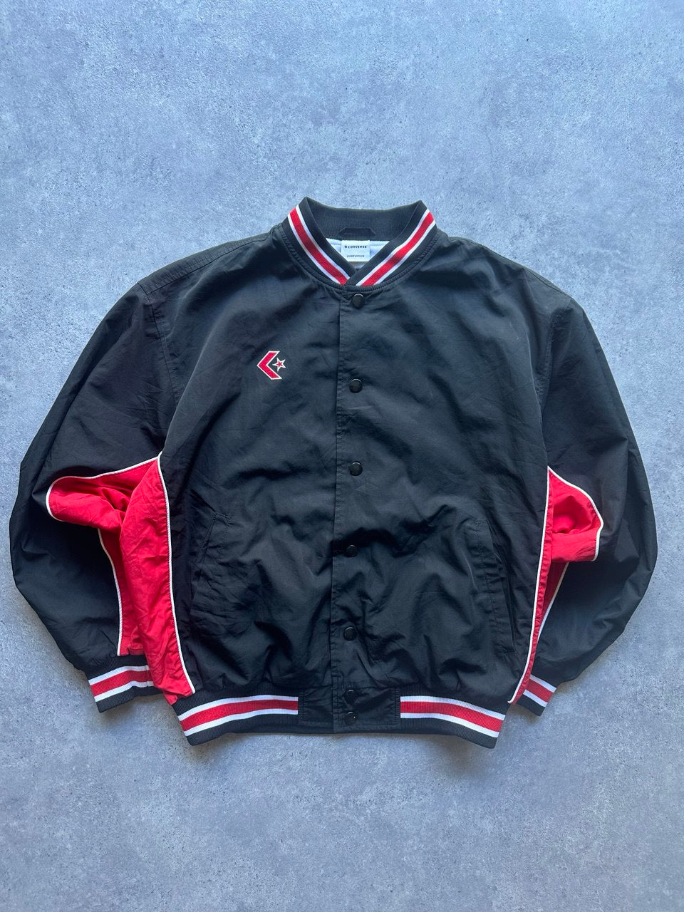 Converse Giacca Leggera College Uomo/Donna (S)