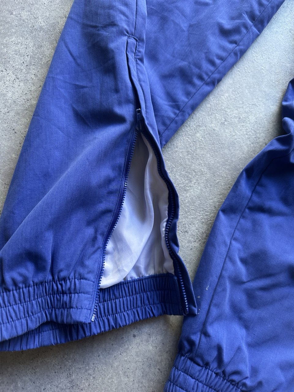 Adidas Track Pant Vintage Pantalone Tuta USA Uomo/Donna (XL)