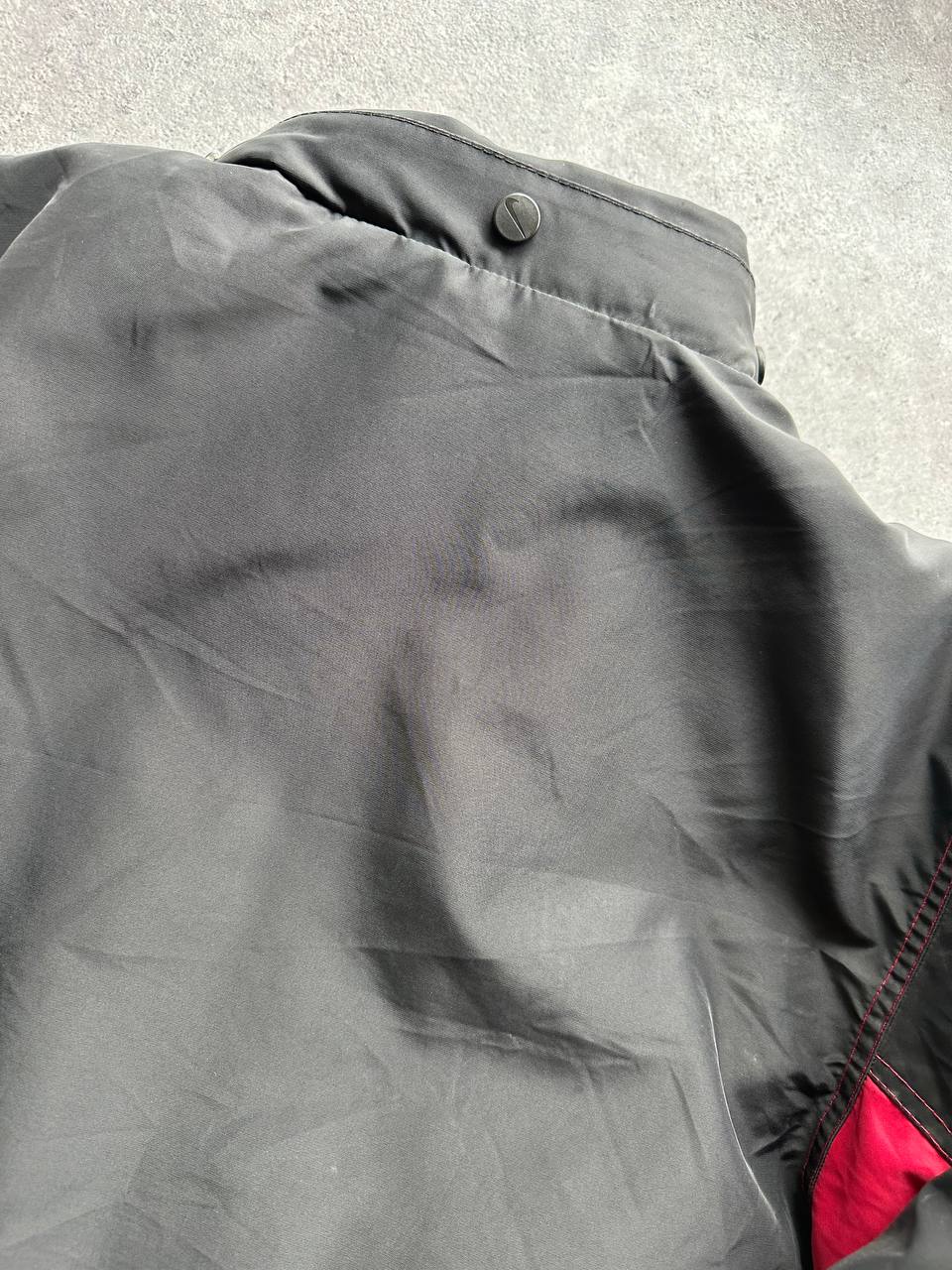 Nike Giubbino Leggero Vintage Jacket Big Logo Rare Uomo/Donna (L/M)