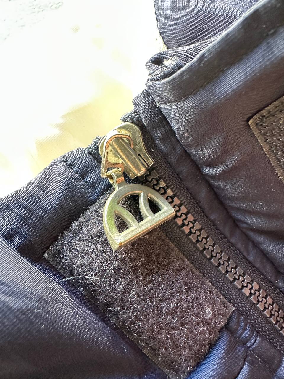 Ellesse Giubbino Bomber Vintage Big Logo Jacket Uomo (XL)