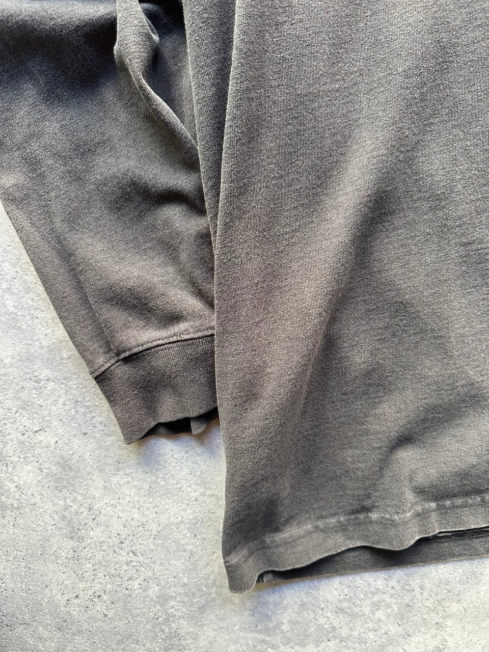 Carhartt T-shirt a Manica Lunga con Taschino Long Shirt USA Uomo (2XL)