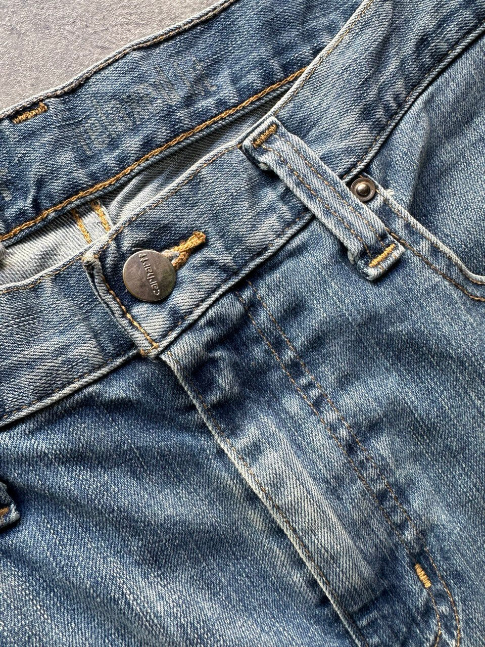 Carhartt Jeans USA Denim Uomo ( 46/48 IT)