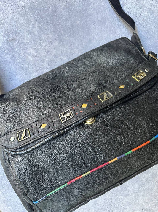 Borsa Piero Guidi Vintage Donna (Regolabile)