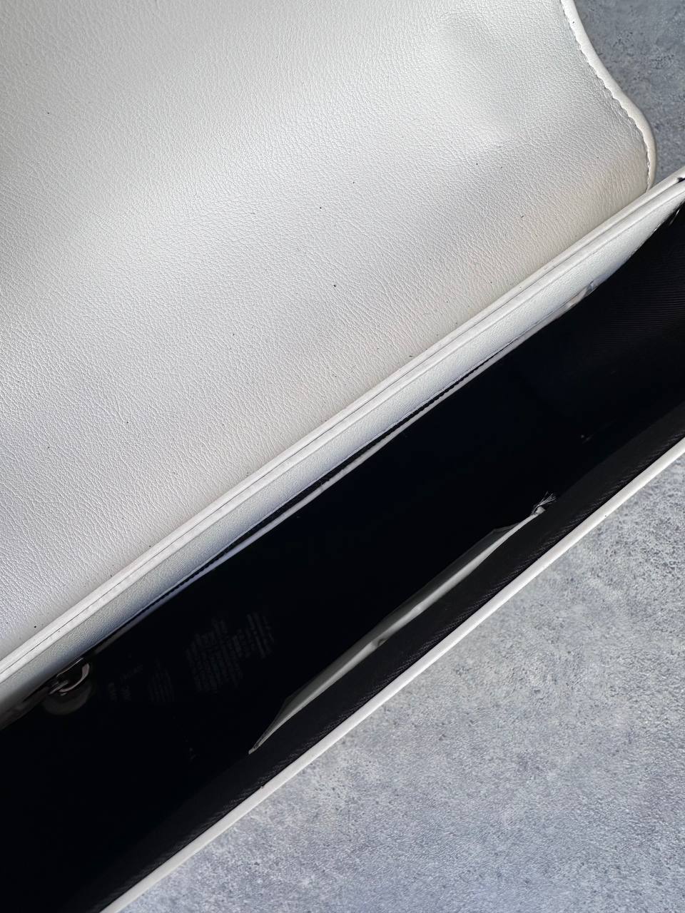 Replay Borsetta a Tracolla Rigida con Catenina Bag Donna (Regolabile)