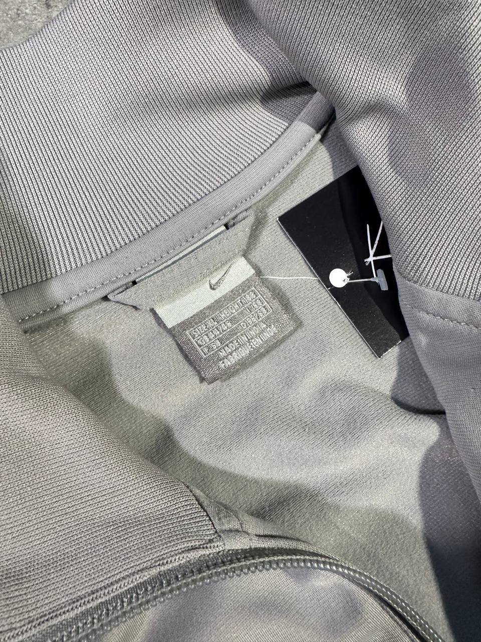 Nike Giacca Tuta Vintage Track-Top Y2K Uomo (L)