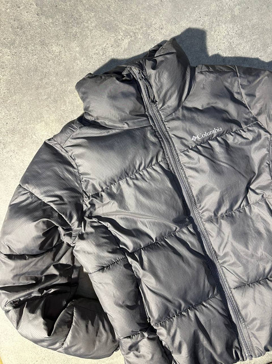 Columbia Bomber USA Jacket Puffer Uomo/Donna (M)