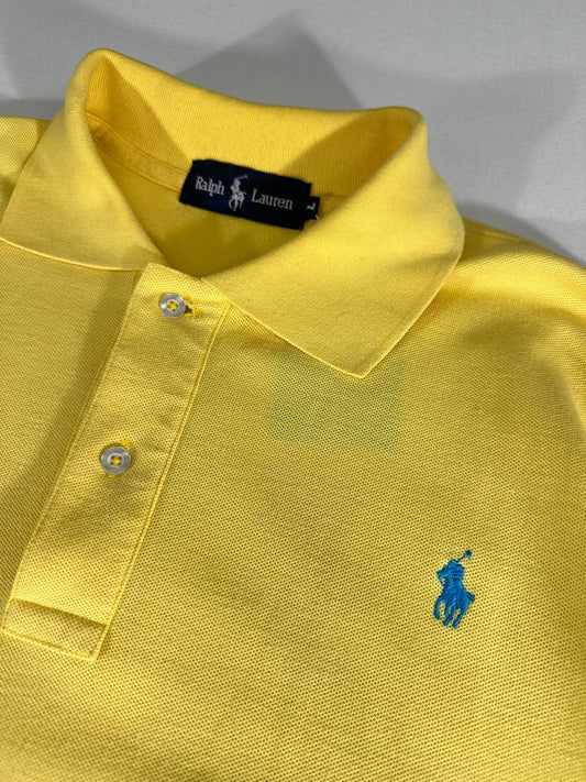 Polo Ralph Lauren Polo Logo Ricamato Uomo (L)