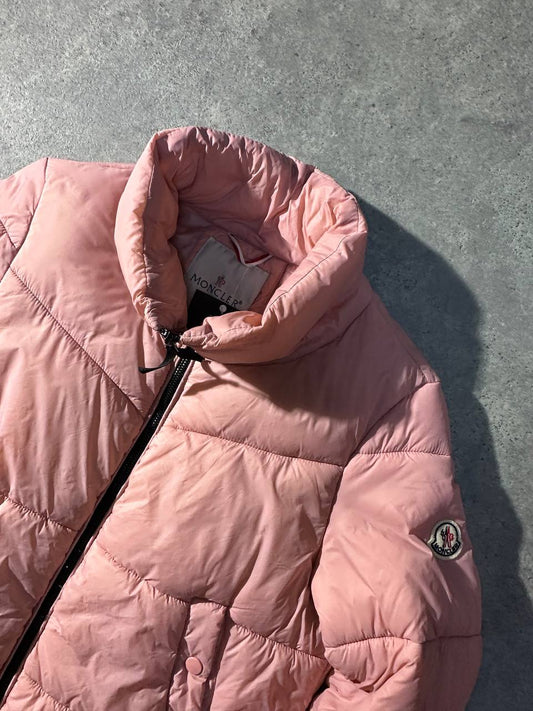 Moncler Bomber Crop Jacket Post 2010 Donna (M)