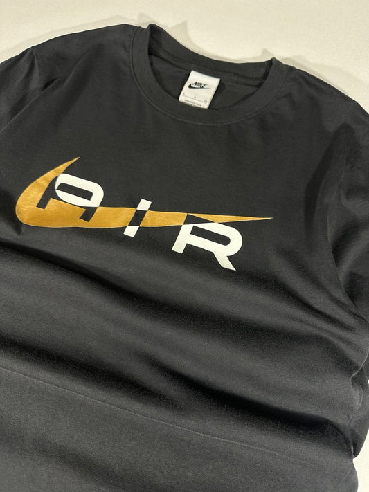 Nike T-shirt Big Logo Stampato Uomo (S)
