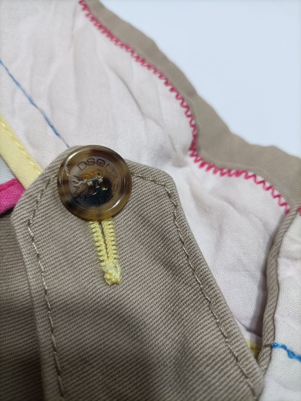 Dsquared Shorts Donna Vintage (42 IT)