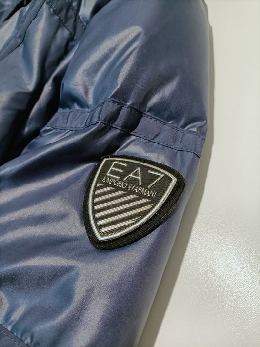 EA7 - Giubbino Donna Lungo Emporio Armani (M/L)
