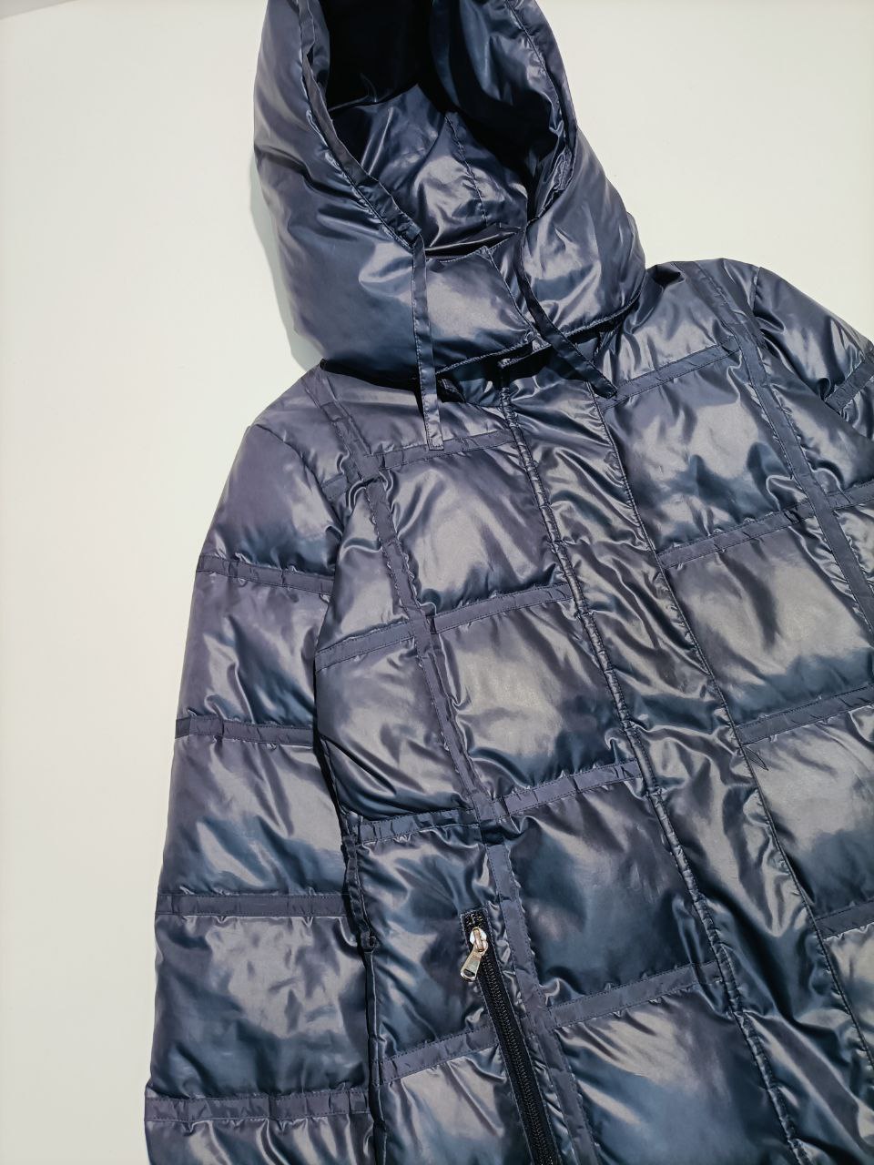 EA7 - Giubbino Donna Lungo Emporio Armani (M/L)
