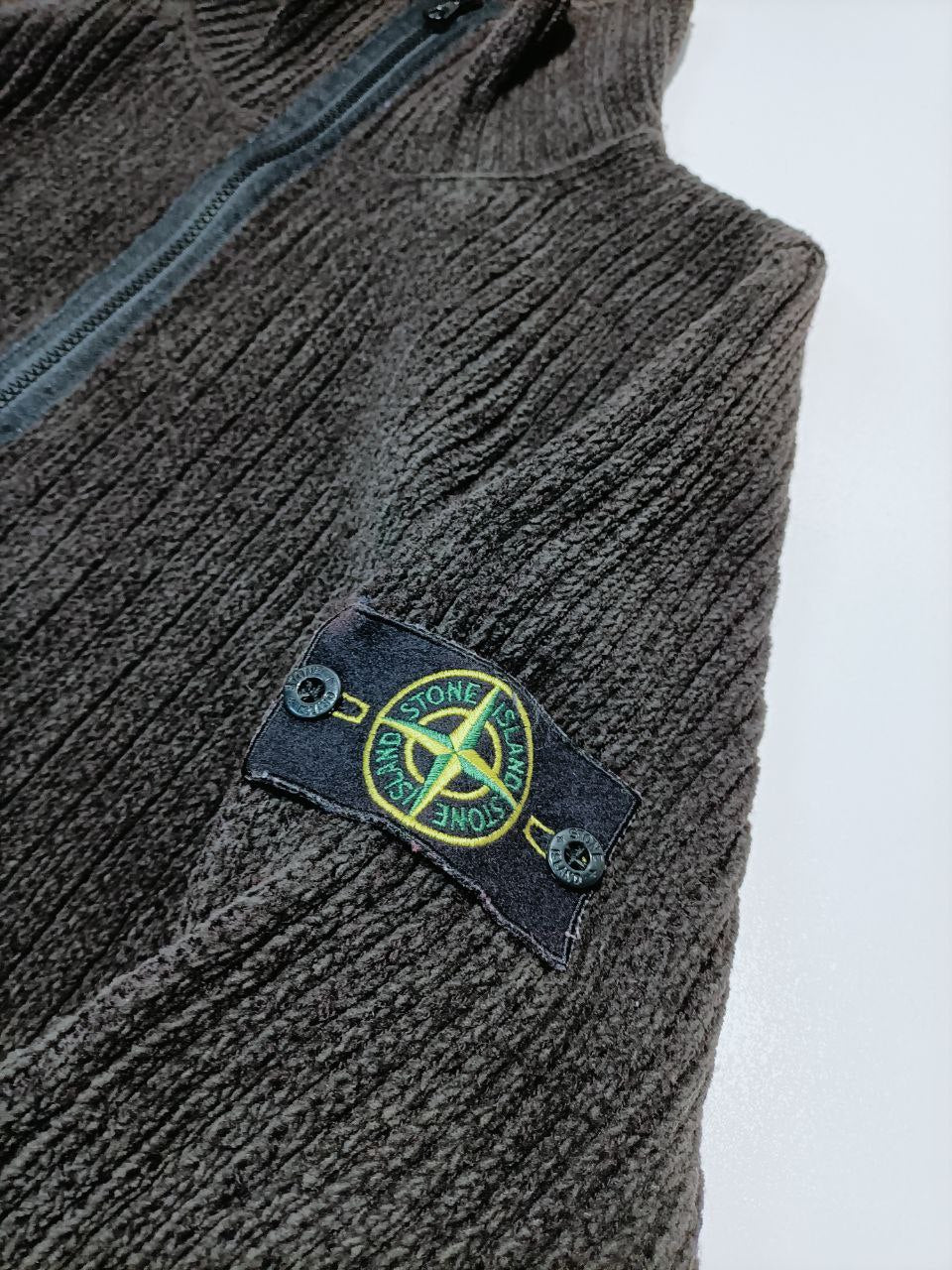 Stone Island Sweater Maglione Vintage Uomo (XL)
