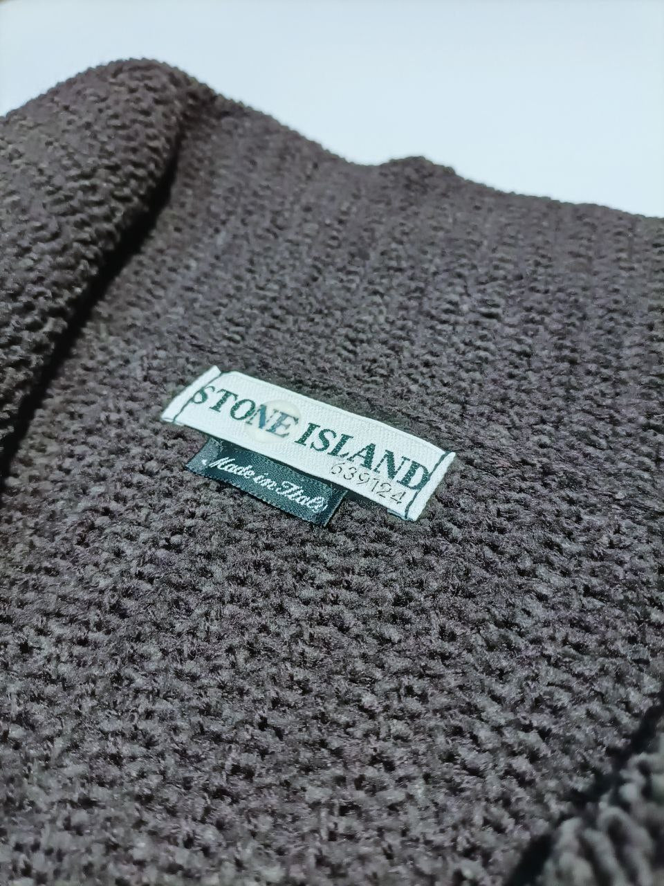 Stone Island Sweater Maglione Vintage Uomo (XL)