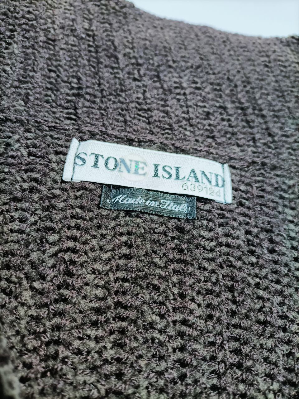Stone Island Sweater Maglione Vintage Uomo (XL)