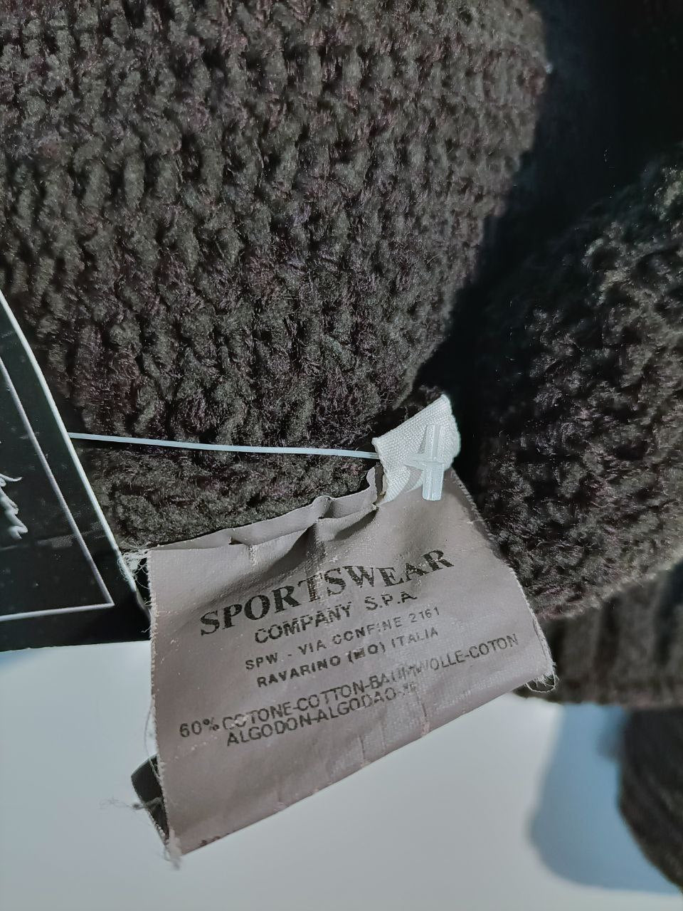 Stone Island Sweater Maglione Vintage Uomo (XL)