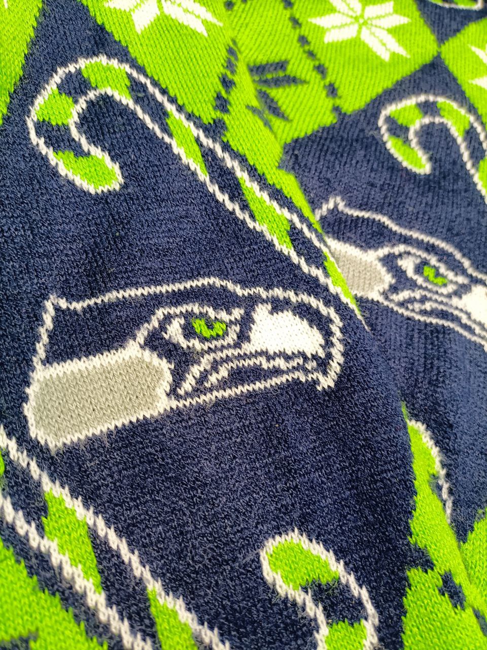 NFL Team Maglione Uomo Vintage (2XL)