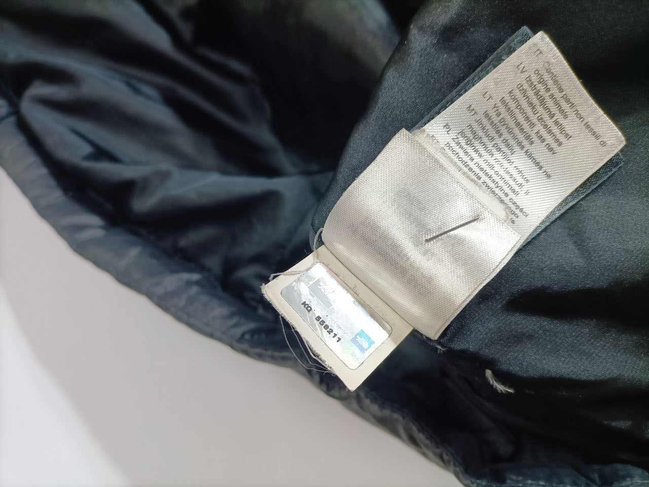 The North Face - Giubbino Leggero Lungo Donna (M)