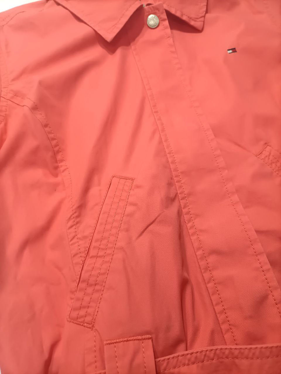 Tommy Hilfiger - Trench leggero Donna (S/M)