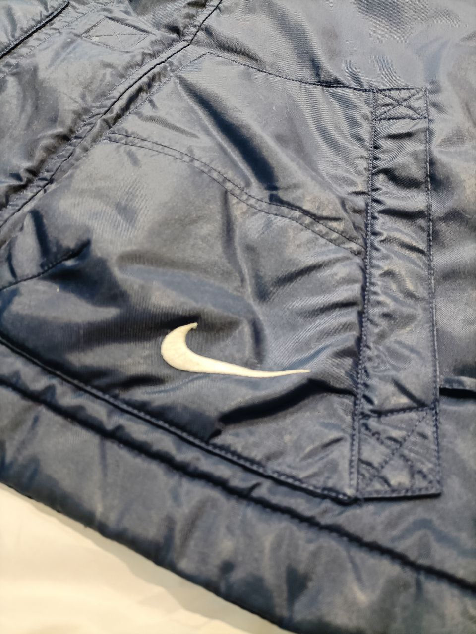 Nike Vintage 90's - Giacca Bomber Uomo Nike (XL)