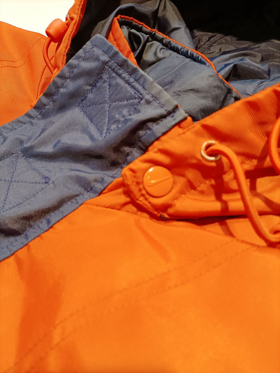 Nike Vintage 90's - Giacca Bomber Uomo Nike (XL)