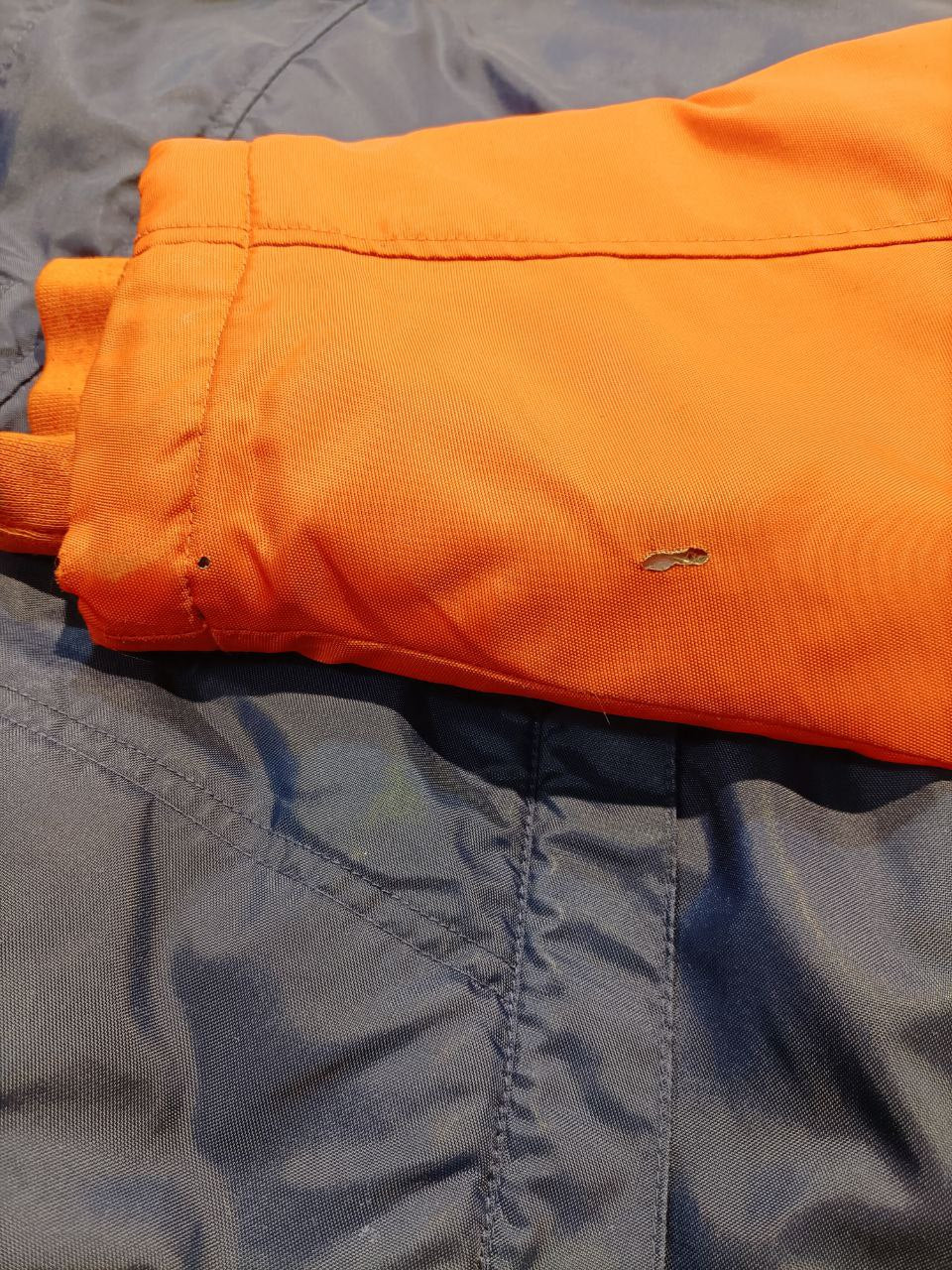 Nike Vintage 90's - Giacca Bomber Uomo Nike (XL)
