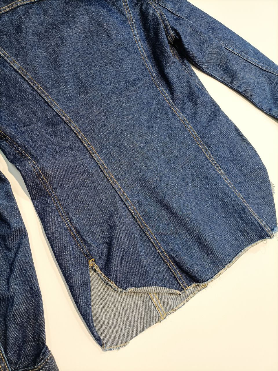 Roy Rogers Giacca Denim Donna Jacket Vintage (S/M)