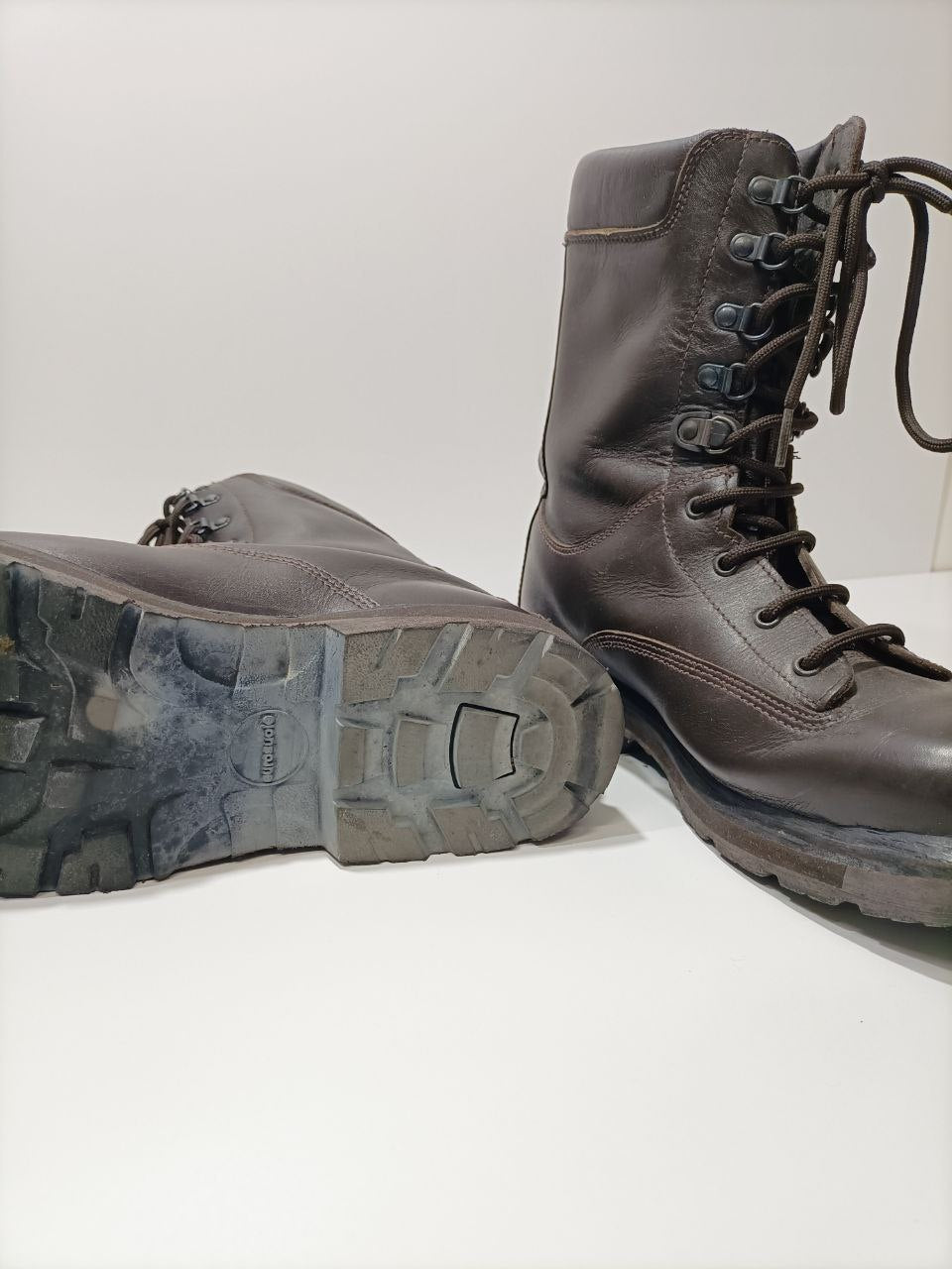 Scarponi Militari - Montebove London Cappelletti
