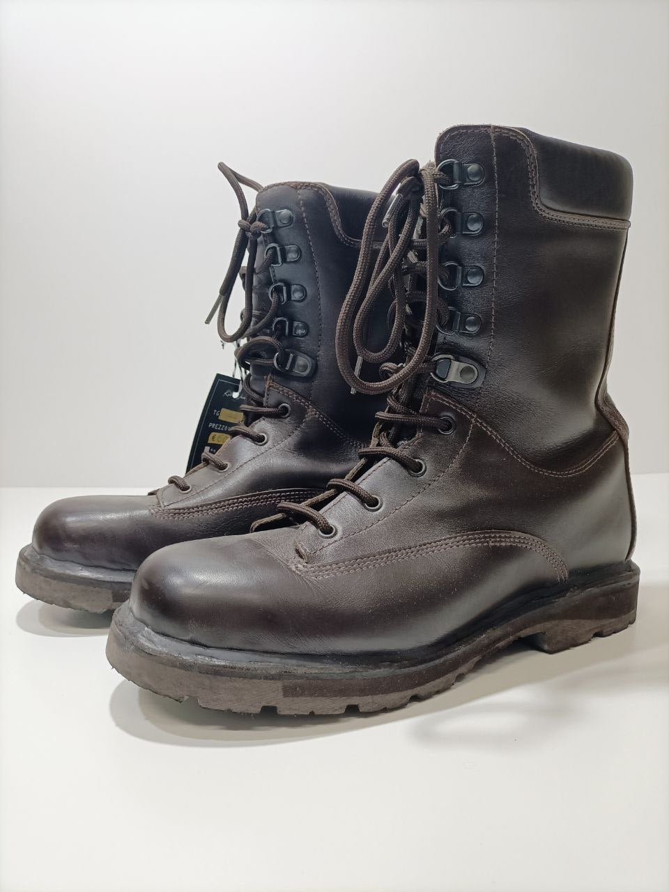 Scarponi Militari - Montebove London Cappelletti