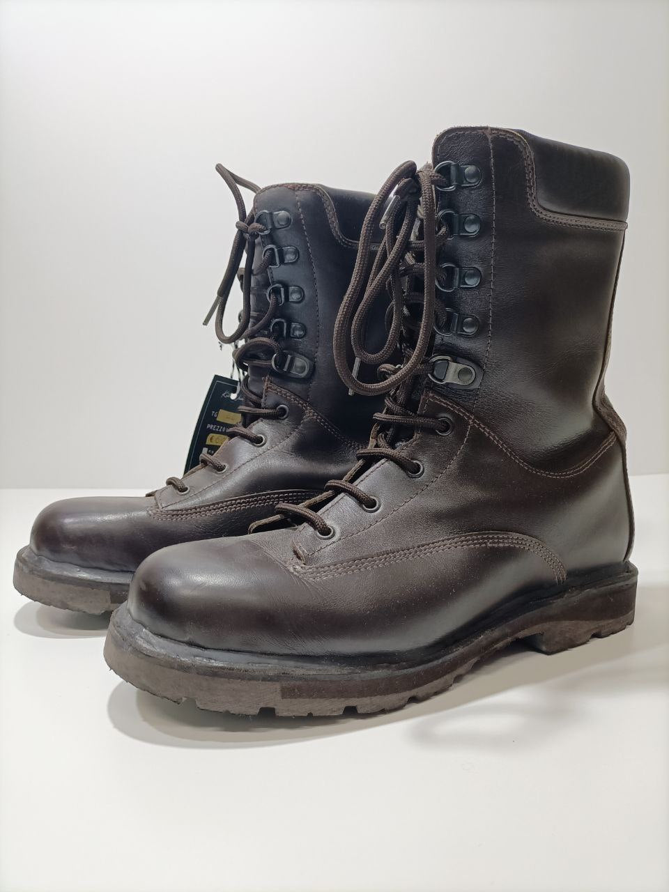 Scarponi Militari - Montebove London Cappelletti