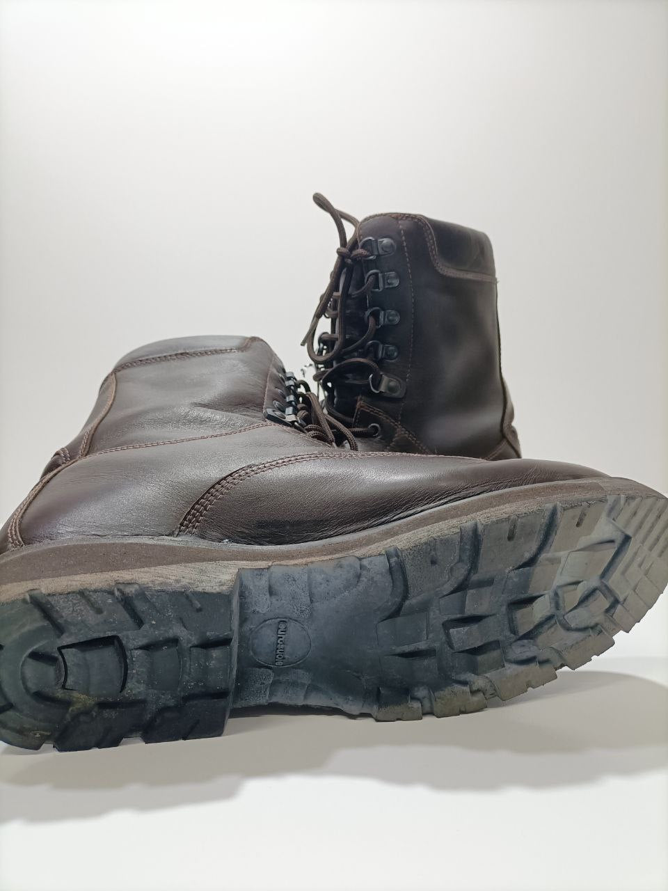 Scarponi Militari - Montebove London Cappelletti