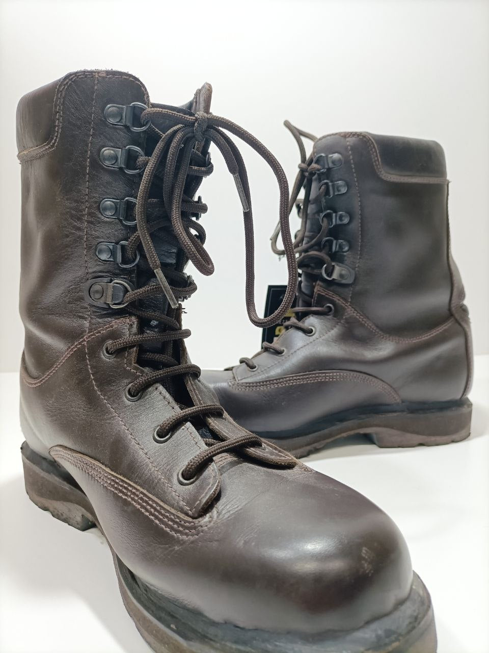 Scarponi Militari - Montebove London Cappelletti