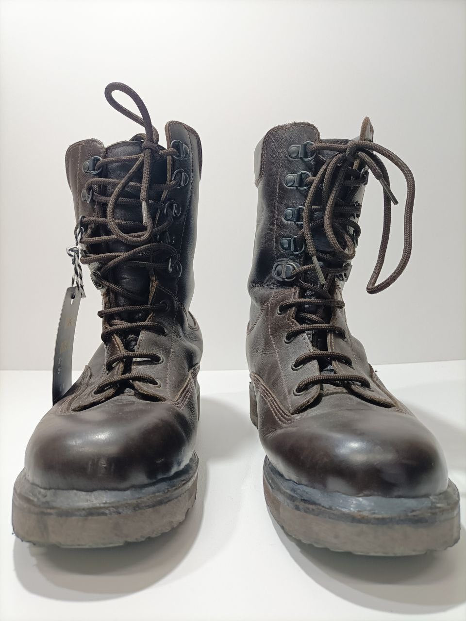 Scarponi Militari - Montebove London Cappelletti