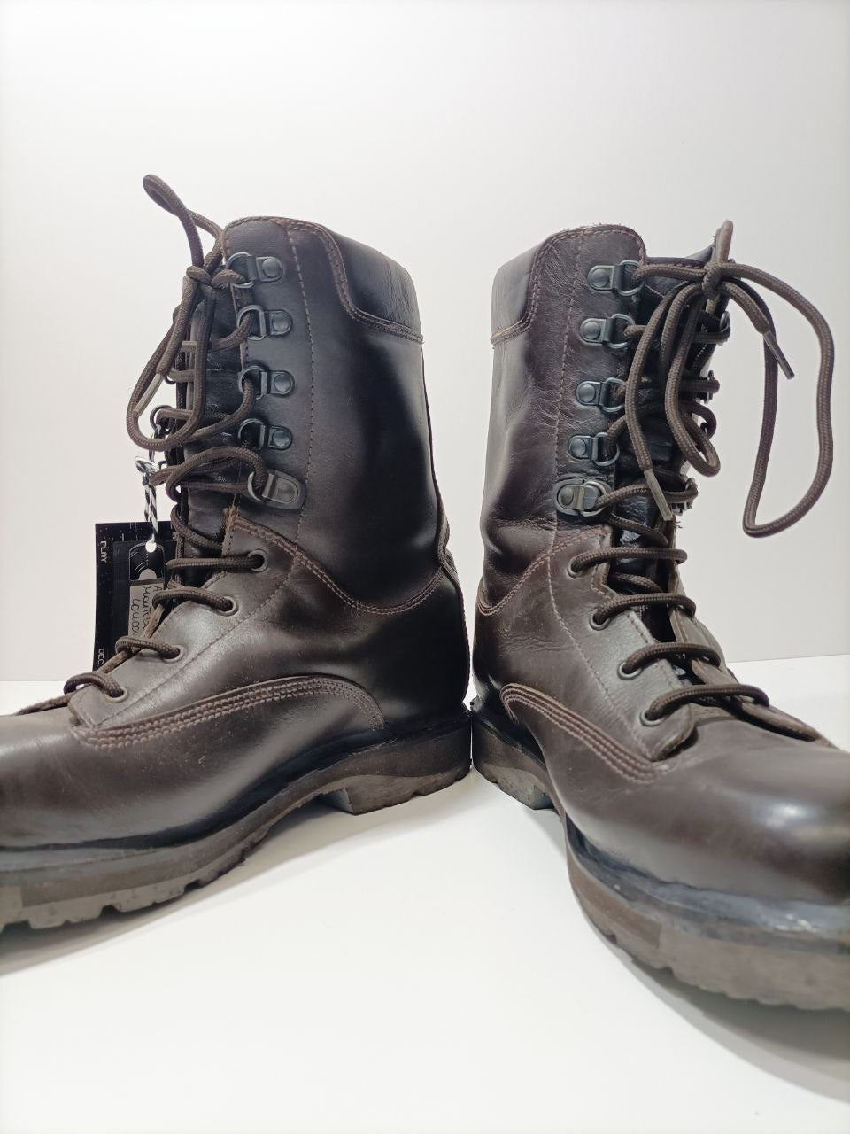 Scarponi Militari - Montebove London Cappelletti