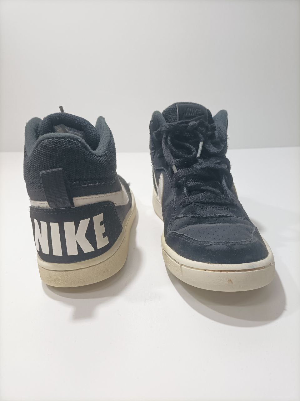 Scarpe - Nike court borough mid