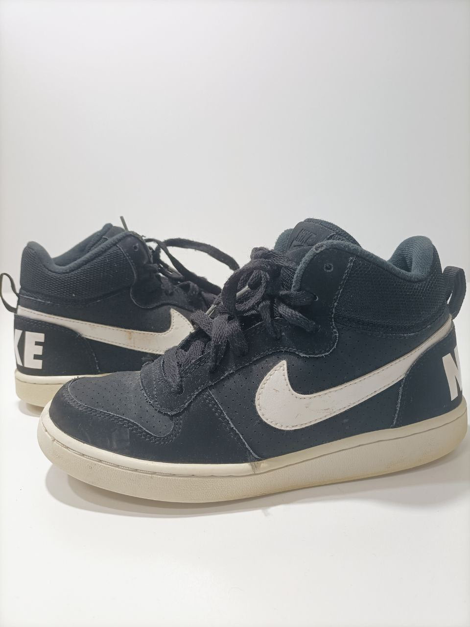 Scarpe - Nike court borough mid