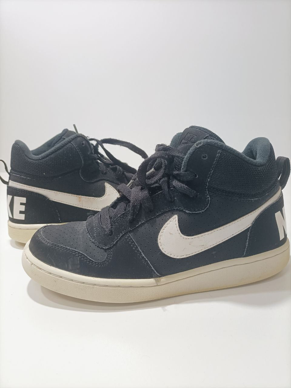 Scarpe - Nike court borough mid