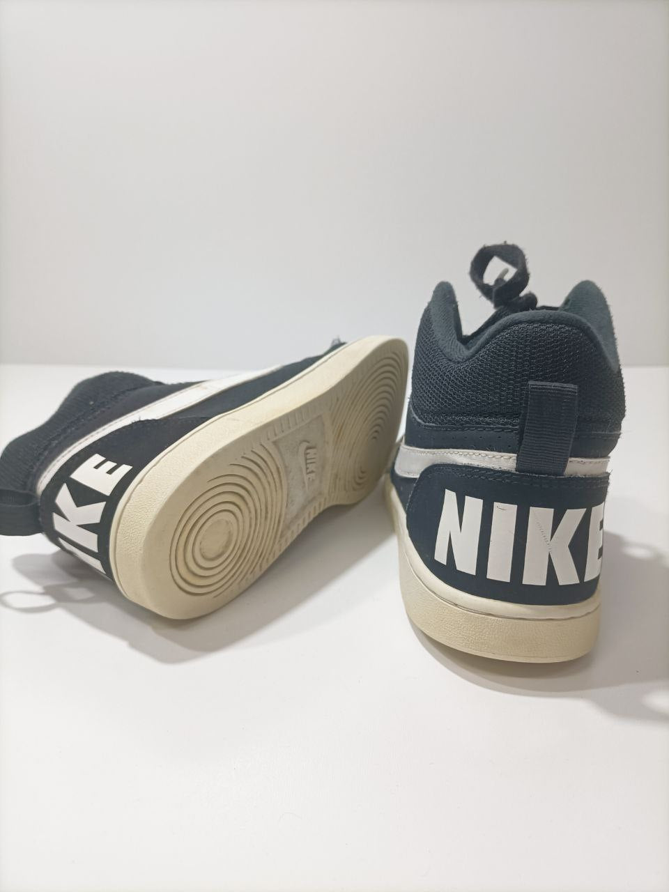 Scarpe - Nike court borough mid