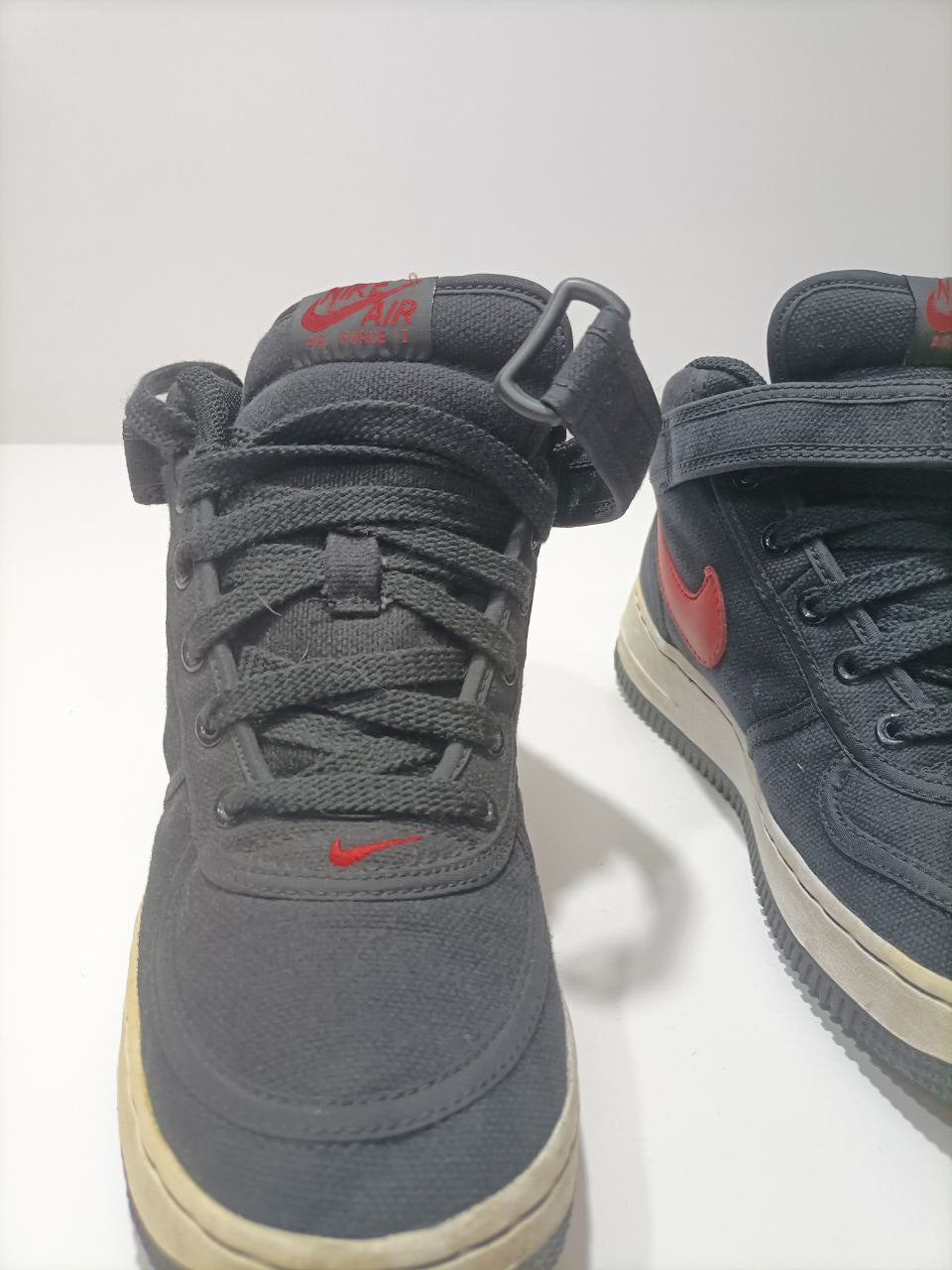 Nike Air Force 1 - MID CANVAS "SAMPLE" 9 OG