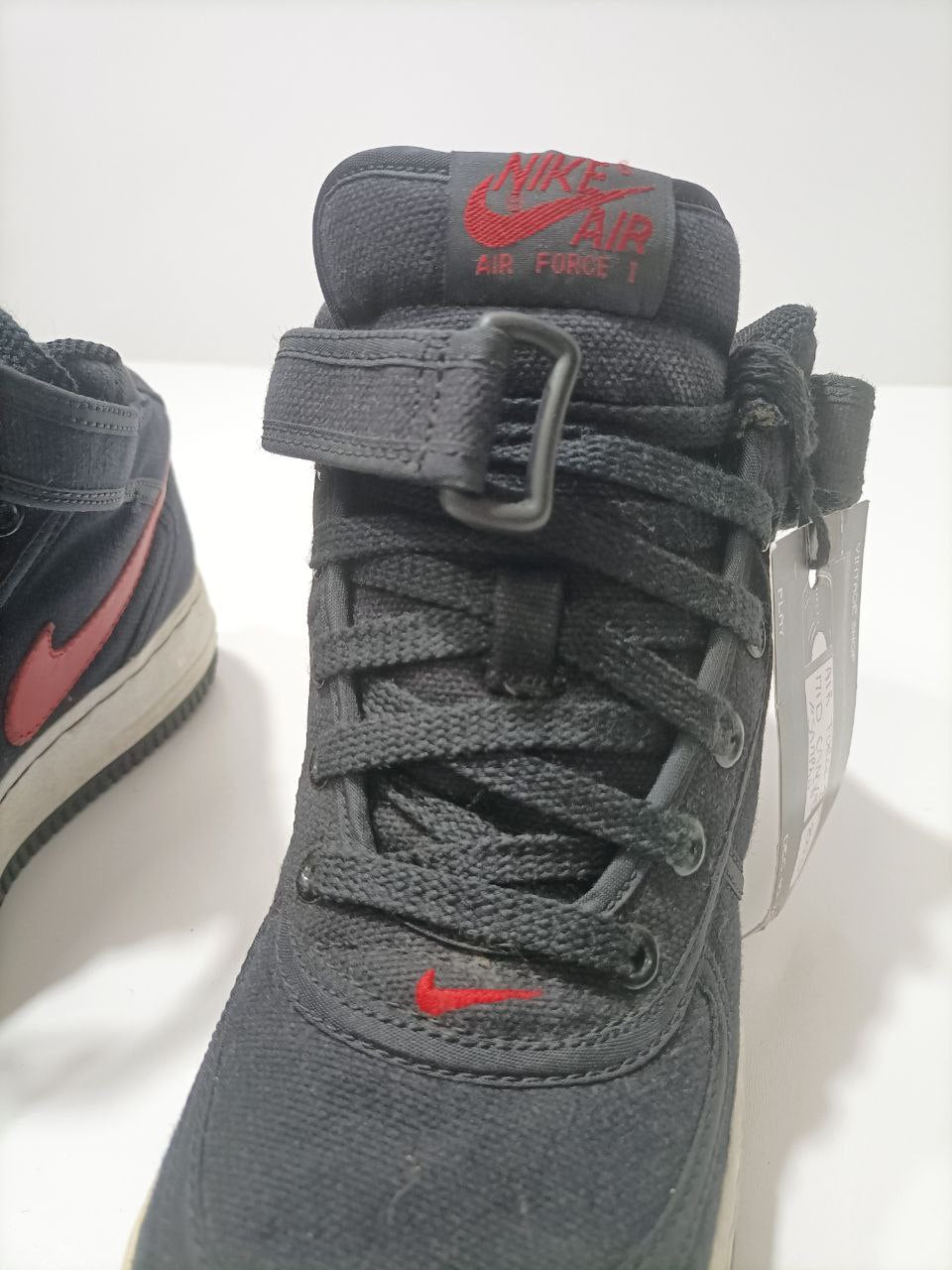 Nike Air Force 1 - MID CANVAS "SAMPLE" 9 OG