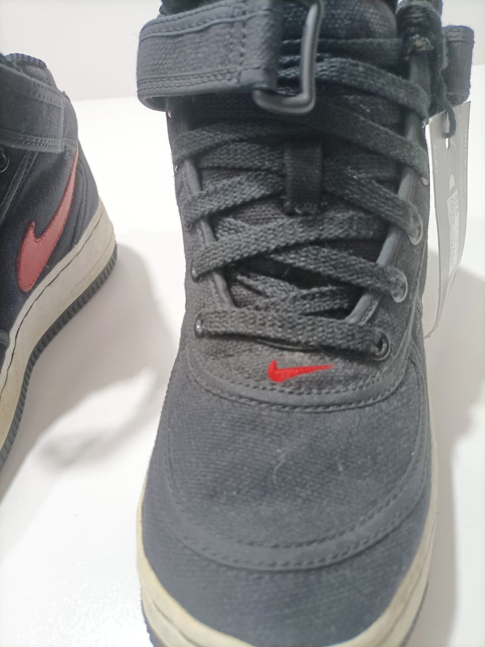 Nike Air Force 1 - MID CANVAS "SAMPLE" 9 OG